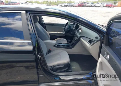 2016 Hyundai Sonata Se из США, поврежденный, VIN 5NPE24AF7GH359210